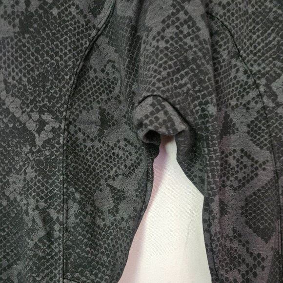 American Stitch joggers sweatpants Tapered Slim Stretch M - Picture 3 of 13